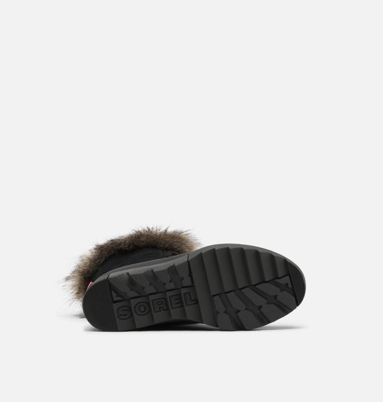 Womens Snow Boots Black - Sorel Joan of Arctic™ NEXT Low - 195-UZSIGH